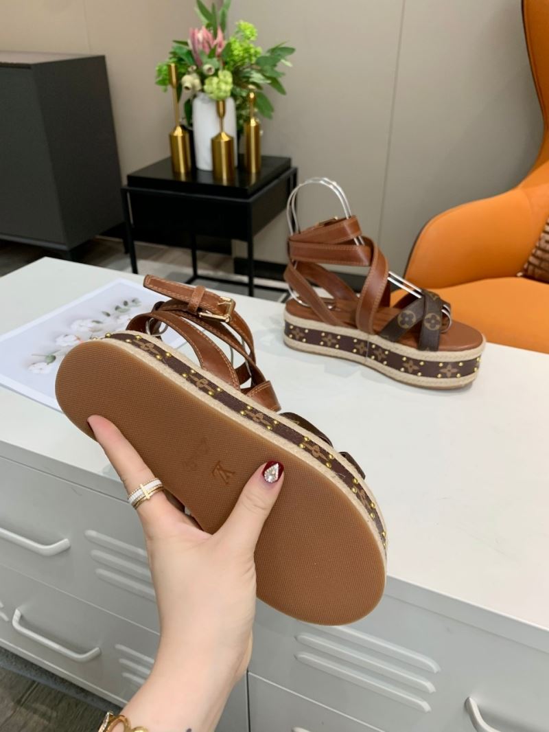 Louis Vuitton Sandals